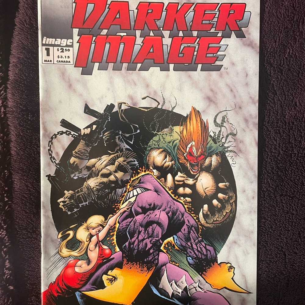 Collection 5 comic books - Picture 3 of 7